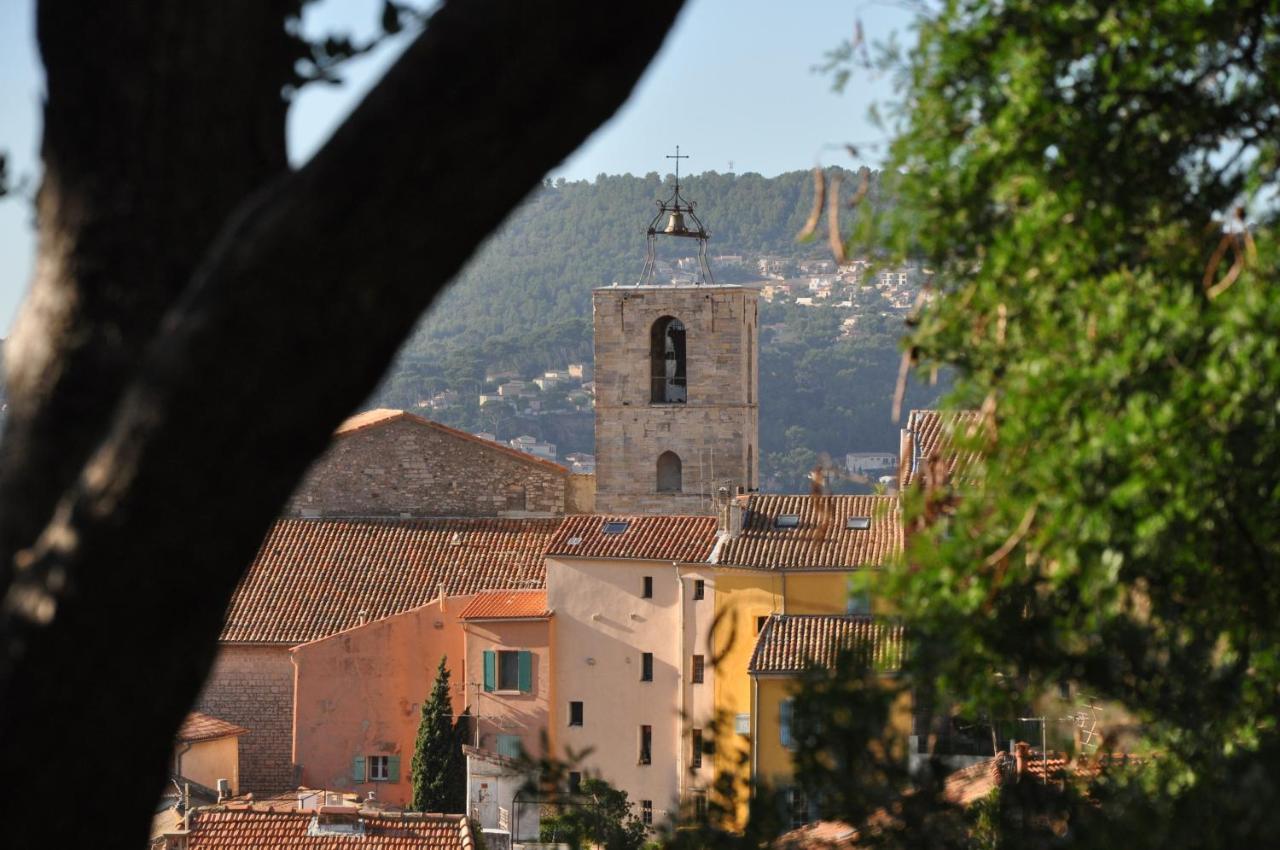 Hyeres-Plage Studio Cabine-L'Ayguade By Hc ภายนอก รูปภาพ