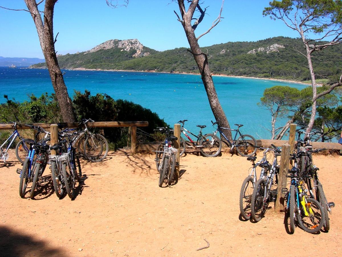 Hyeres-Plage Studio Cabine-L'Ayguade By Hc ภายนอก รูปภาพ