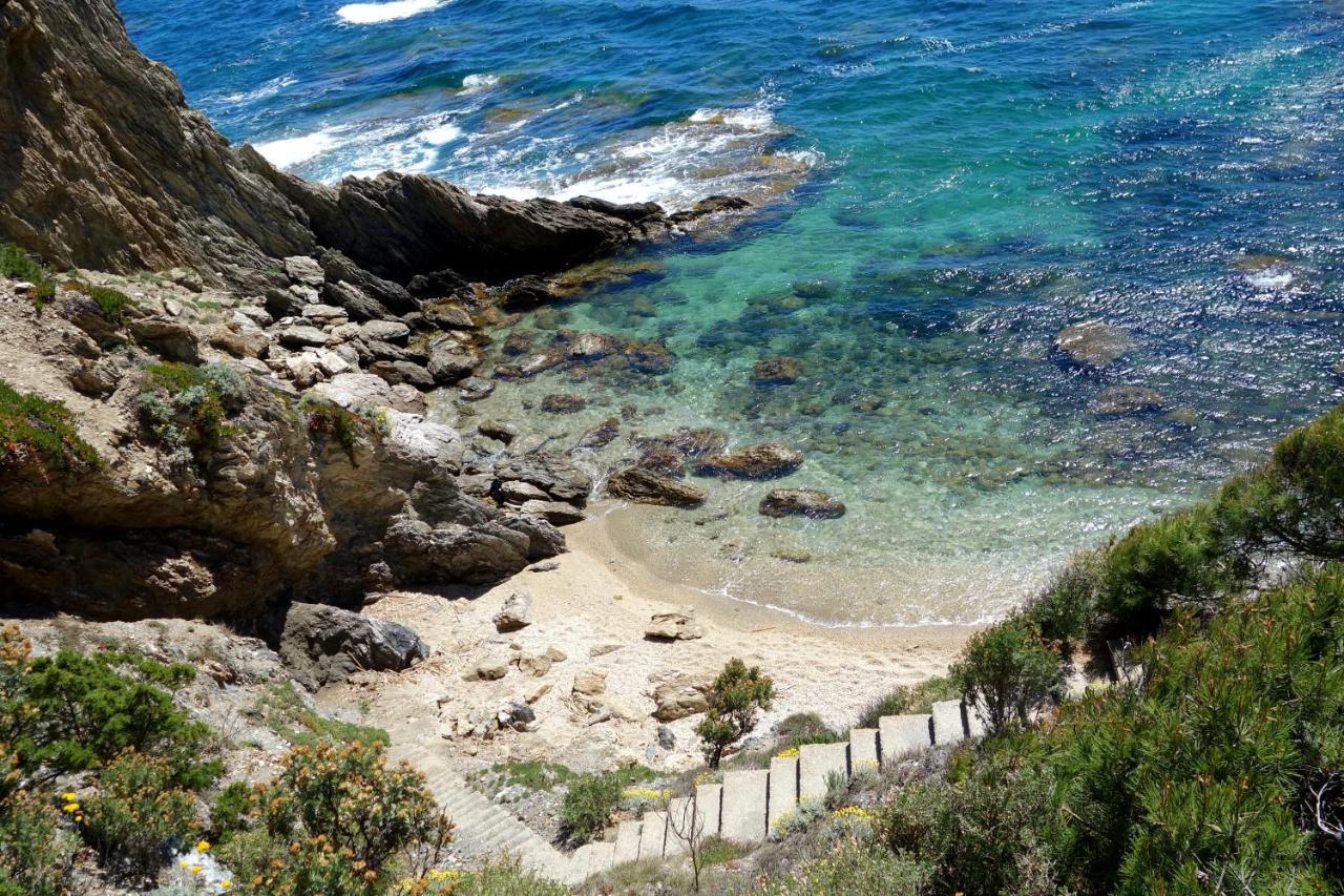 Hyeres-Plage Studio Cabine-L'Ayguade By Hc ภายนอก รูปภาพ